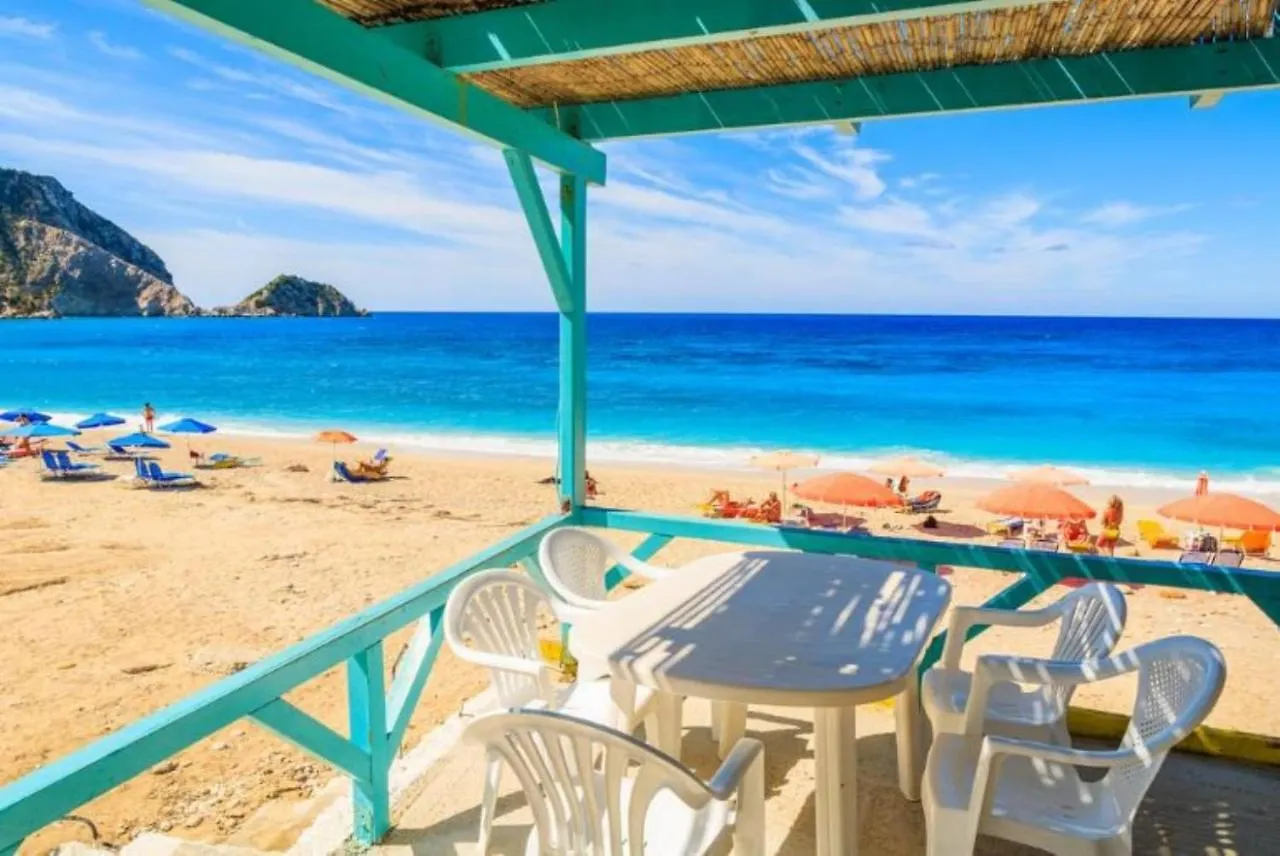 Villa Russa Dionisis Trapezaki  Greece