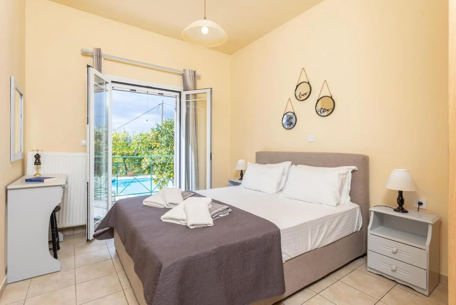 Villa Russa Dionisis Trapezaki  Trapezaki (Kefalonia)